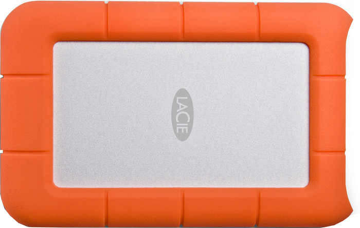 LaCie Rugged USB-C 4TB voorkant