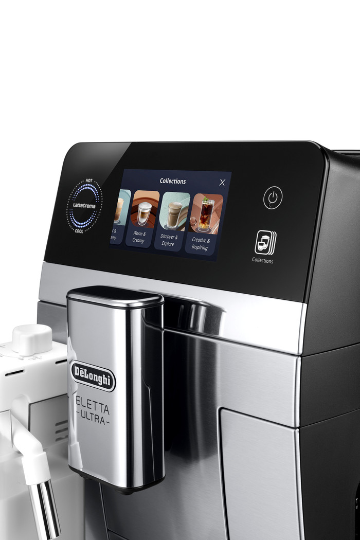De'Longhi Eletta Ultra ECAM470.85.MB detail