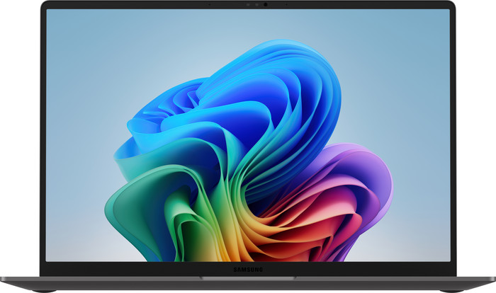 Samsung Galaxy Book6 Copilot+ PC NP760VJG-KG3NL voorkant