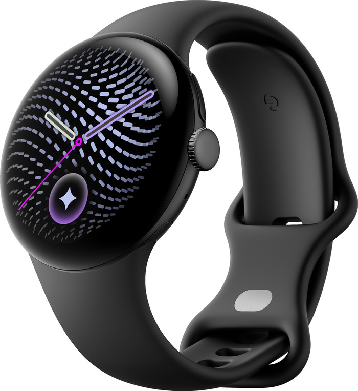 Google Pixel Watch 5 Zwart 41mm Main Image