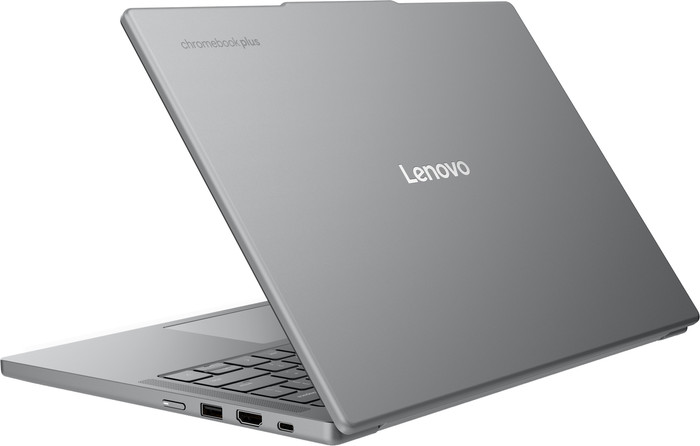 Lenovo Chromebook 14ITN11 83SU001QMH achterkant