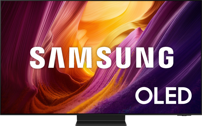 Samsung OLED 65" S95H (2026) voorkant