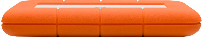 LaCie Rugged USB-C 4TB linkerkant