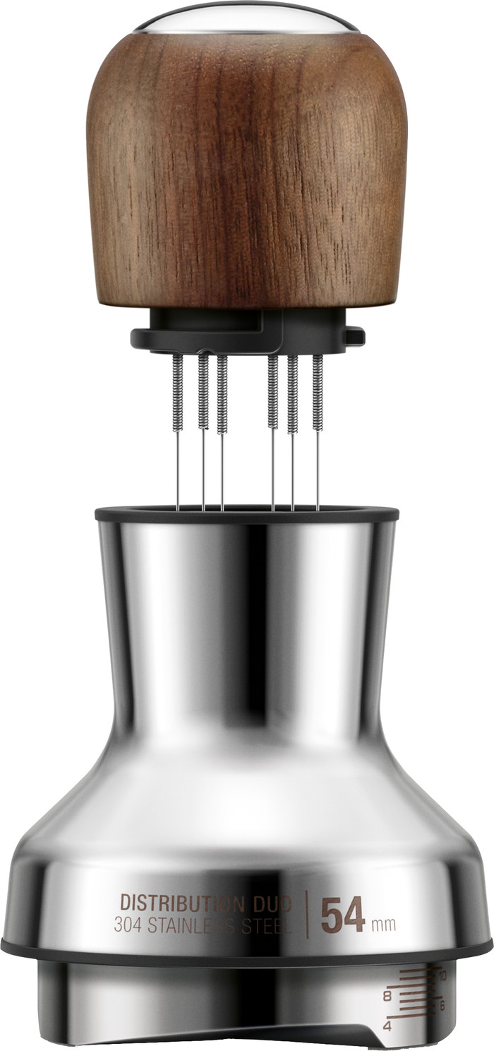 Sage the Distribution Duo 54mm binnenkant