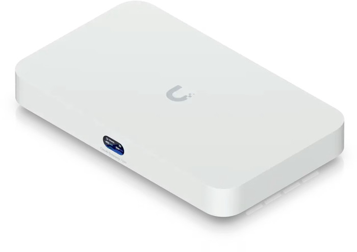 Ubiquiti UniFi Cloud Gateway Fiber bovenkant