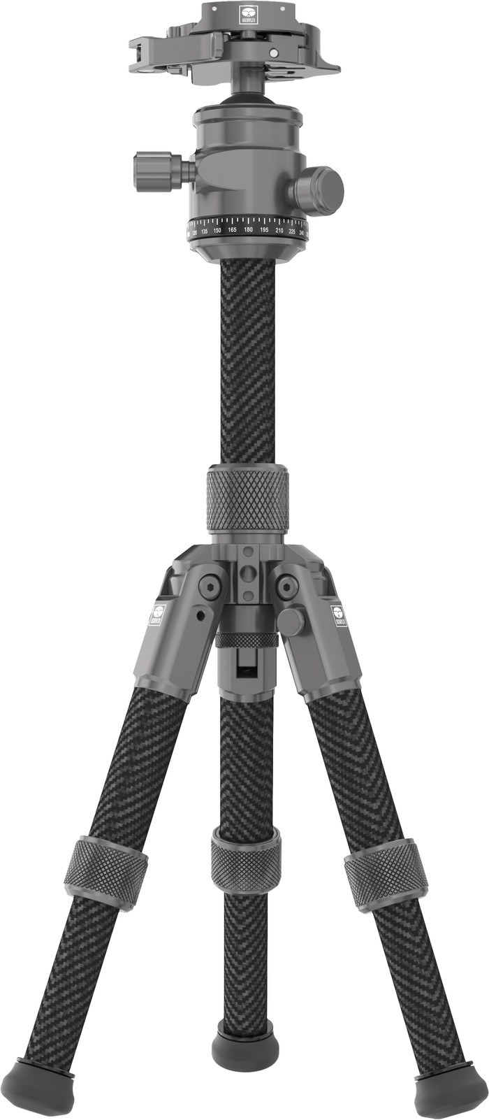 Sirui 3TX + 3T5 Table Tripod Kit Main Image