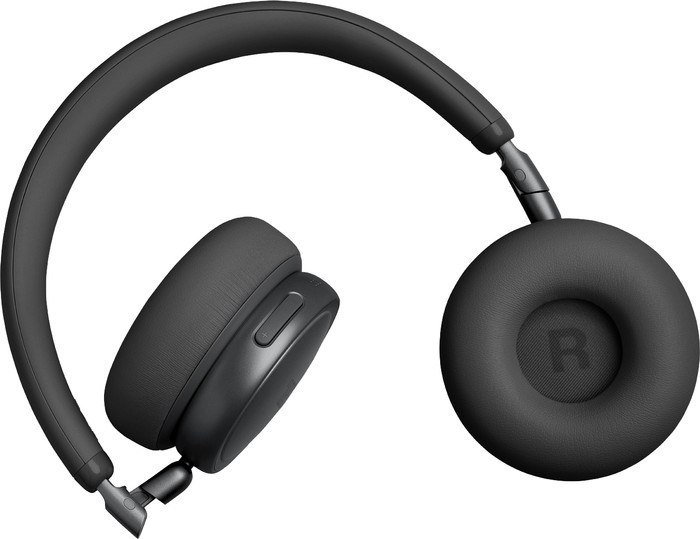 JBL Live 680NC Zwart detail