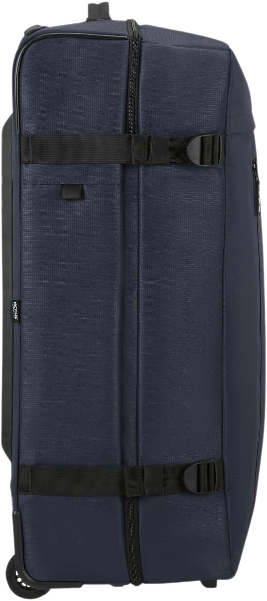 Samsonite Roader Duffle 79cm Blue linkerkant