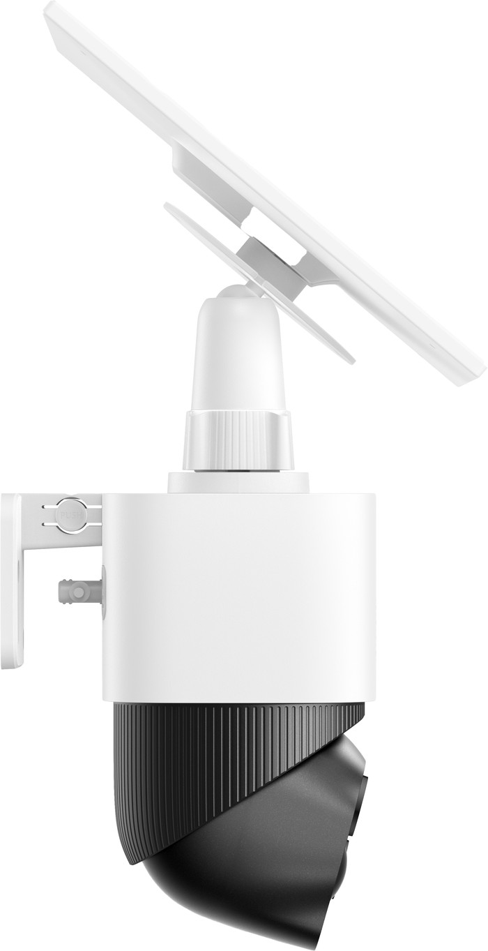 Anker eufyCam E50 Solo linkerkant