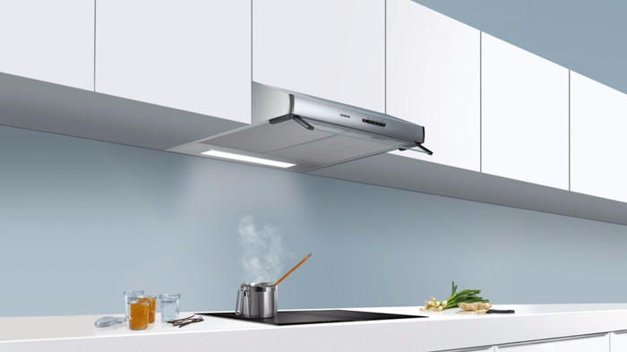 Siemens LU63LCC50 product in use