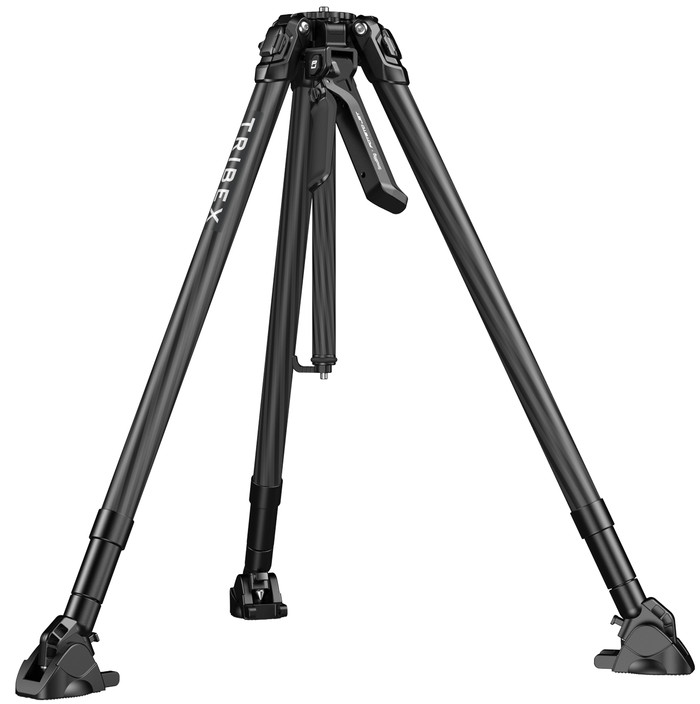 SmallRig x Potato Jet TRIBEX Hydraulic Carbon Fiber Tripod Kit Main Image