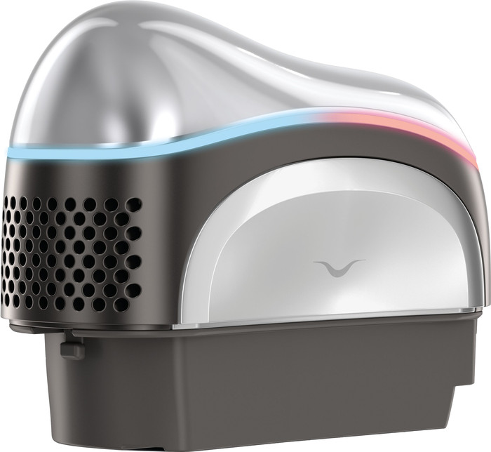 Shark DePuffi Instant Hot & Cold FH220EUBK Zwart detail