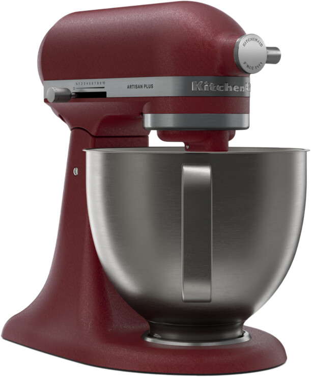 Kitchenaid 5KSM50PKVESO Sun Dried Tomato product in gebruik