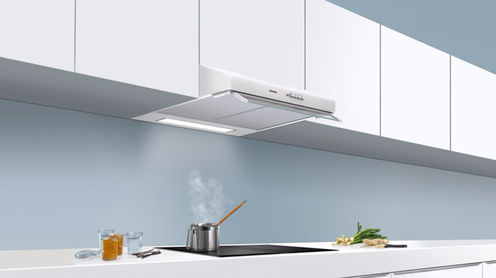 Siemens LU63LCC20 product in gebruik