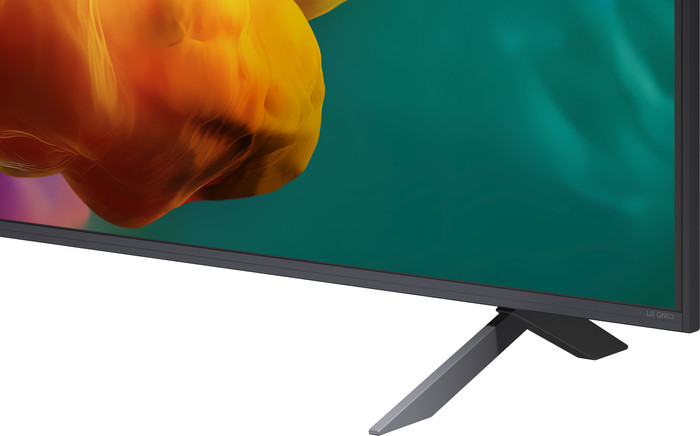 LG Mini-led 86" QNED85 (2026) detail