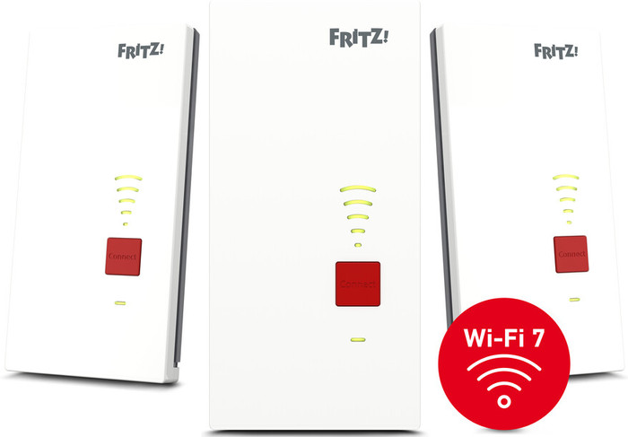 FRITZ!Mesh set 2700 3-Pack samengesteld product