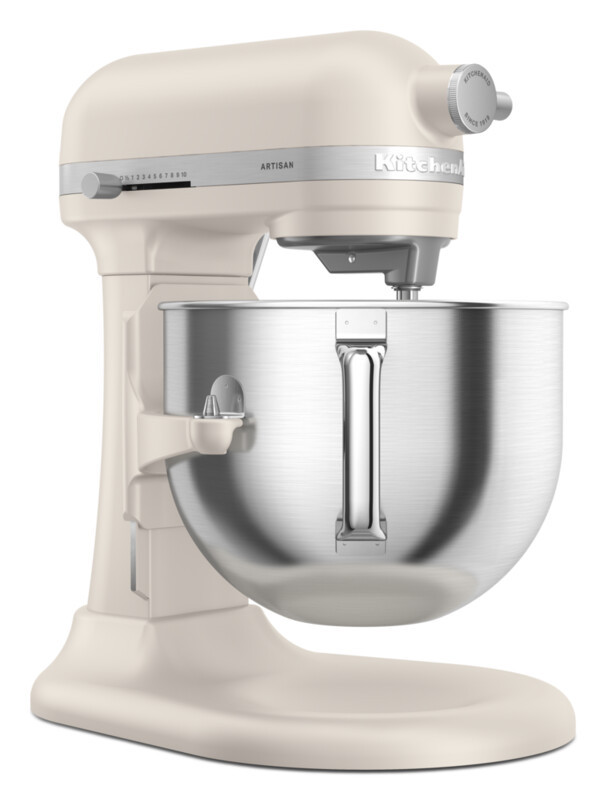 KitchenAid Artisan Bowl-Lift 5KSM70SHXEMH Milkshake rechterkant