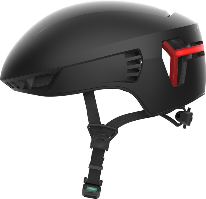 CRNK Genetic Alpha Zwart M linkerkant