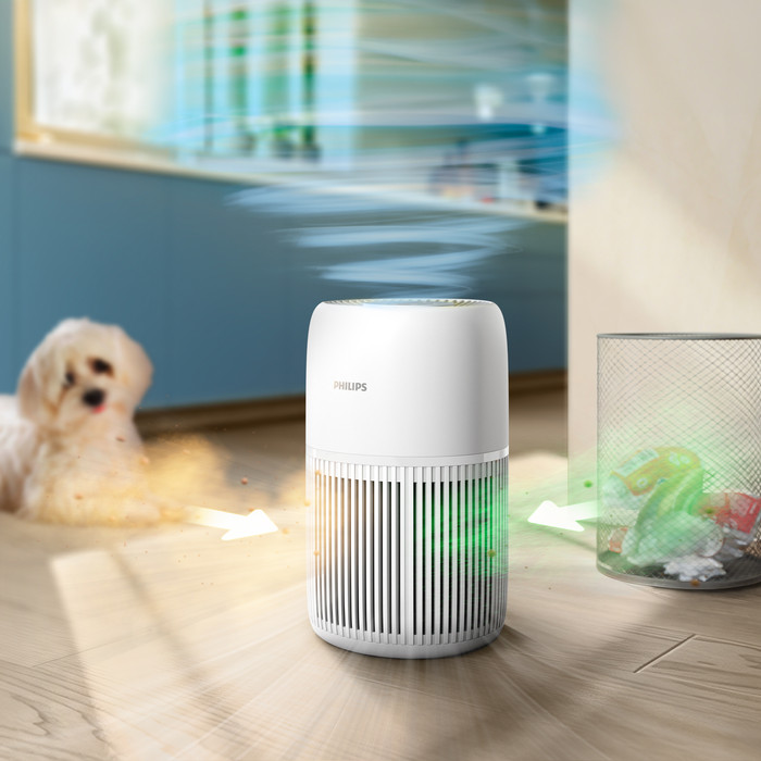 Philips PureProtect 700 Series product in gebruik