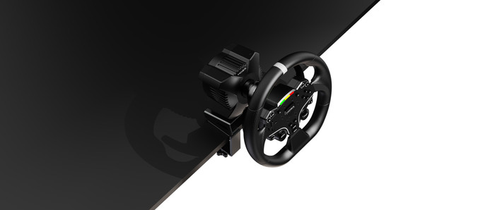 Moza R3 PC Bundel Racestuur + Pedalen visual leverancier