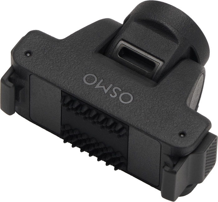 DJI Osmo Adjustable Dual-Direction Quick-Release Adapter Mount bovenkant