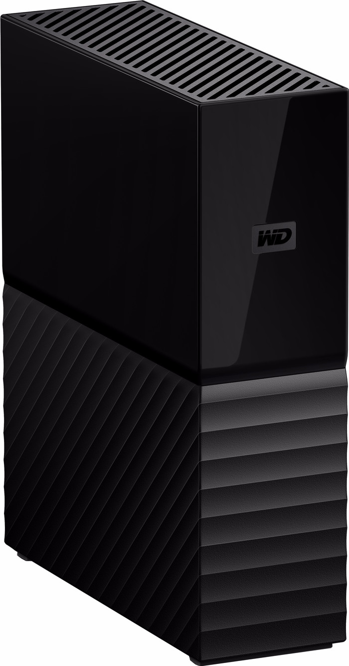 WD My Book 8TB Main Image