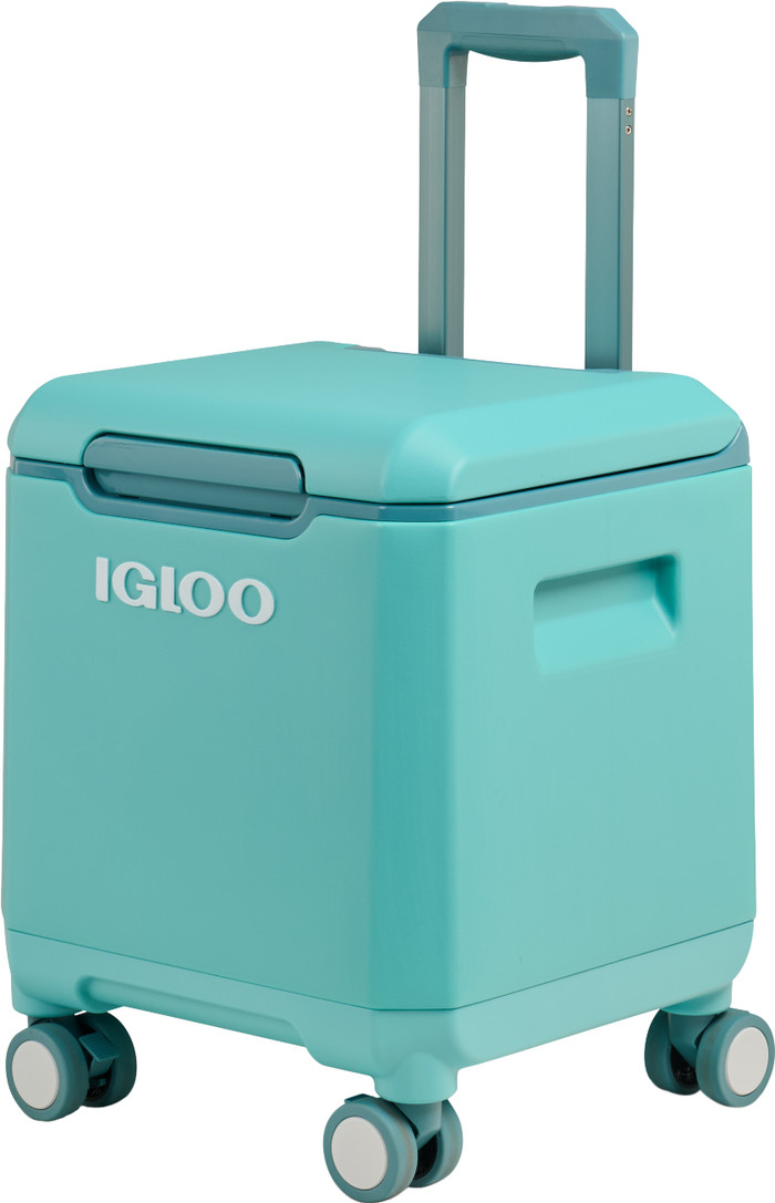 Igloo Tag Along Too Spinner 360 Lagoon front