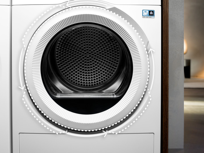 AEG TR72CBZ86 7000 SensiDry detail
