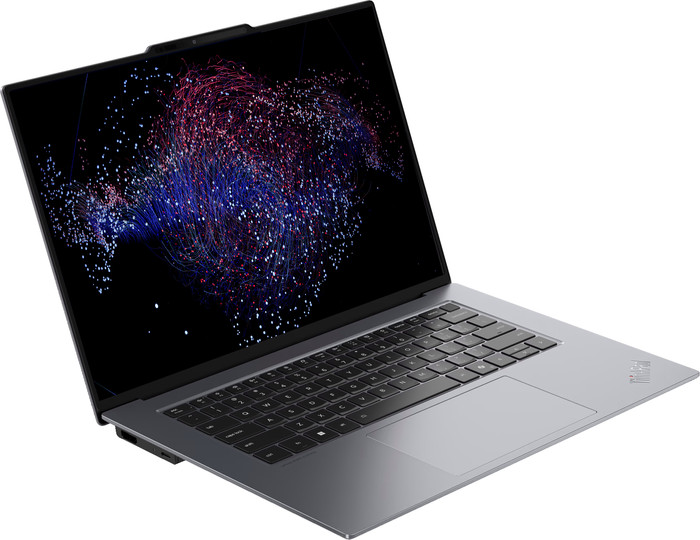 Lenovo ThinkPad X9-15 Gen 1 (Intel) Copilot+ PC - 21Q60075MH OLED QWERTY linkerkant