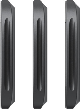 Insta360 ND Filter Set (ND4/ND16/ND64) voor Luna Ultra bovenkant