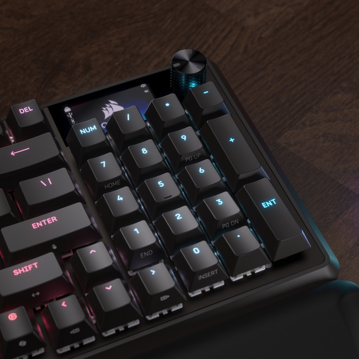 Corsair Vanguard 96 Mechanisch Gaming Toetsenbord Qwerty detail