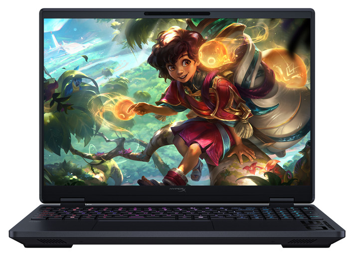 HP HyperX OMEN 15-ga0070nd voorkant