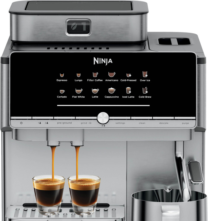 Ninja AutoBarista AE1052EU detail