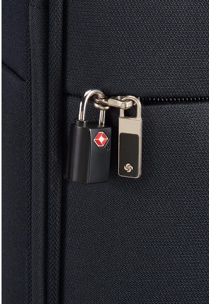 Samsonite Base Boost Spinner 55cm Black null