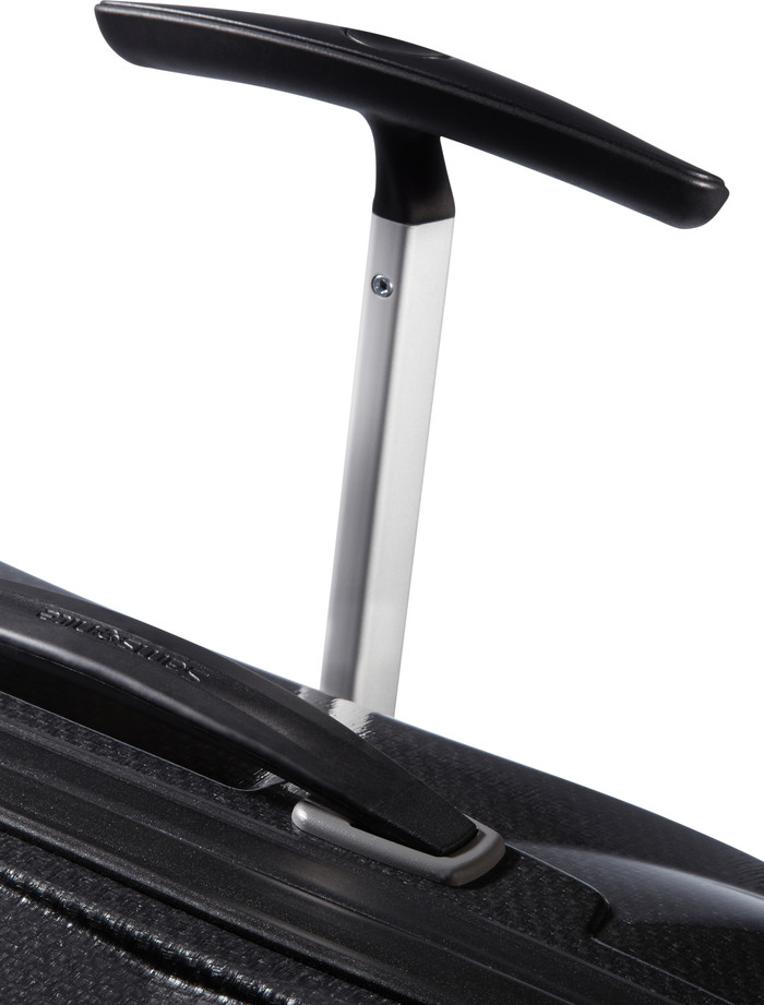 Samsonite Lite-Shock Spinner 81 cm Black detail
