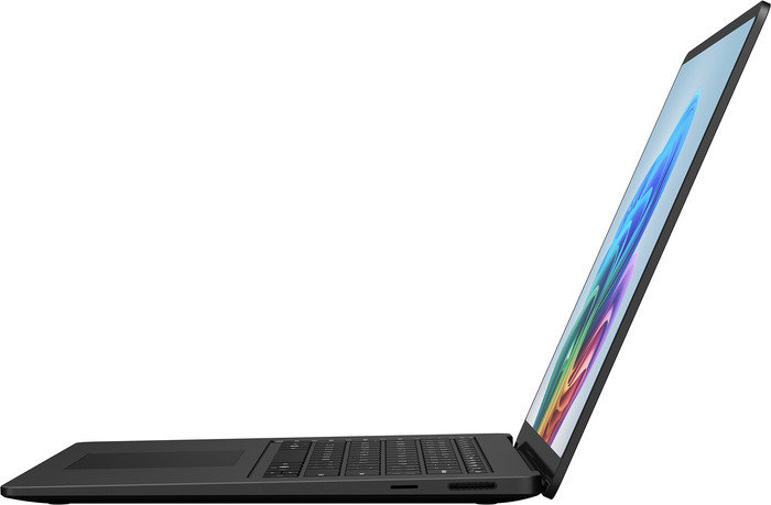 Microsoft Surface Rosemont 15 M12 / 16GB / 512GB Black QWERTY rechterkant