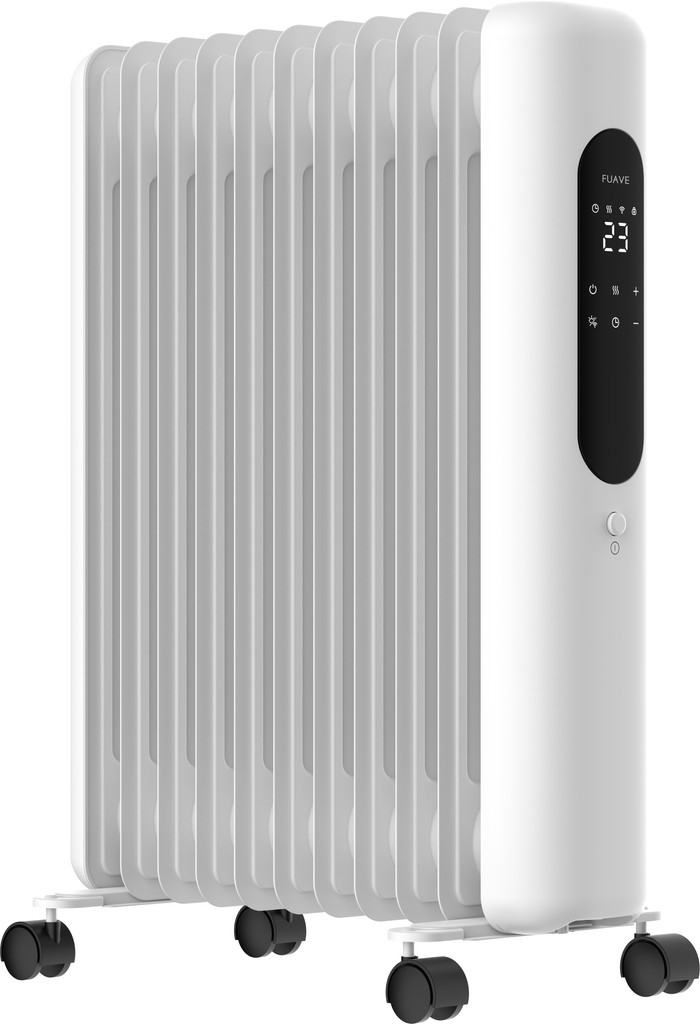Fuave Bergen 2500 Wit WIFI Main Image
