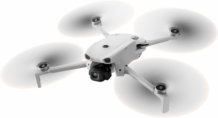 DJI Lito 1 Fly More Combo + Remote Controller rechterkant