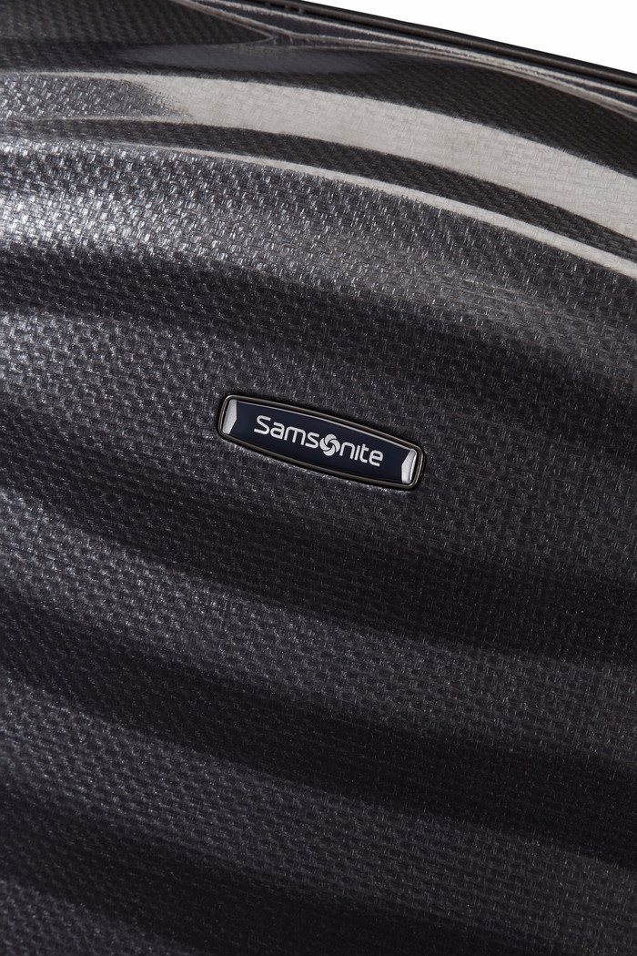 Samsonite Lite-Shock Spinner 81 cm Black detail
