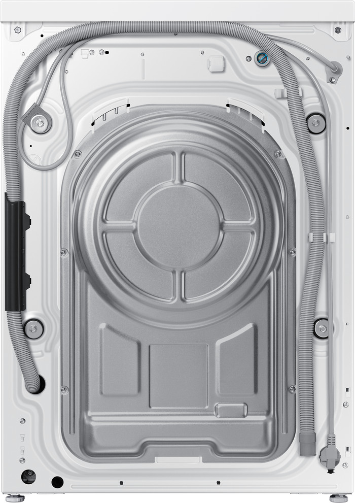 Samsung WD10HG6U94BEU3 AI Wash - 10/6 kg achterkant