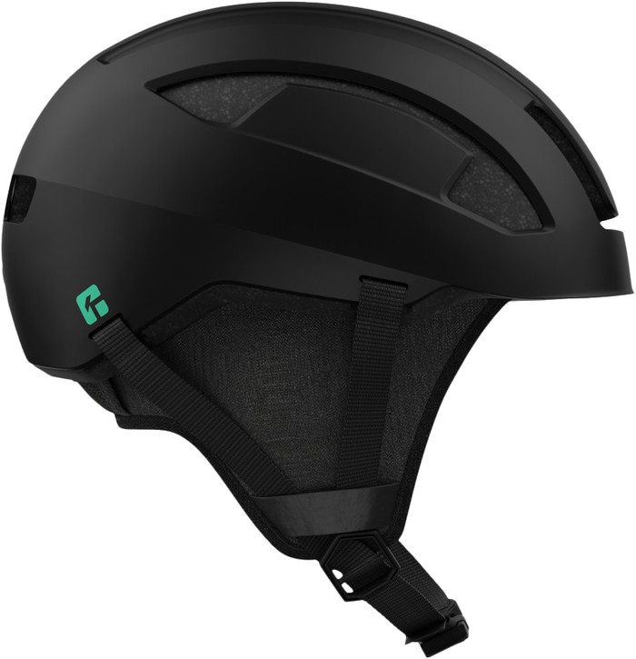 Lazer CityZen KinetiCore Black S left side