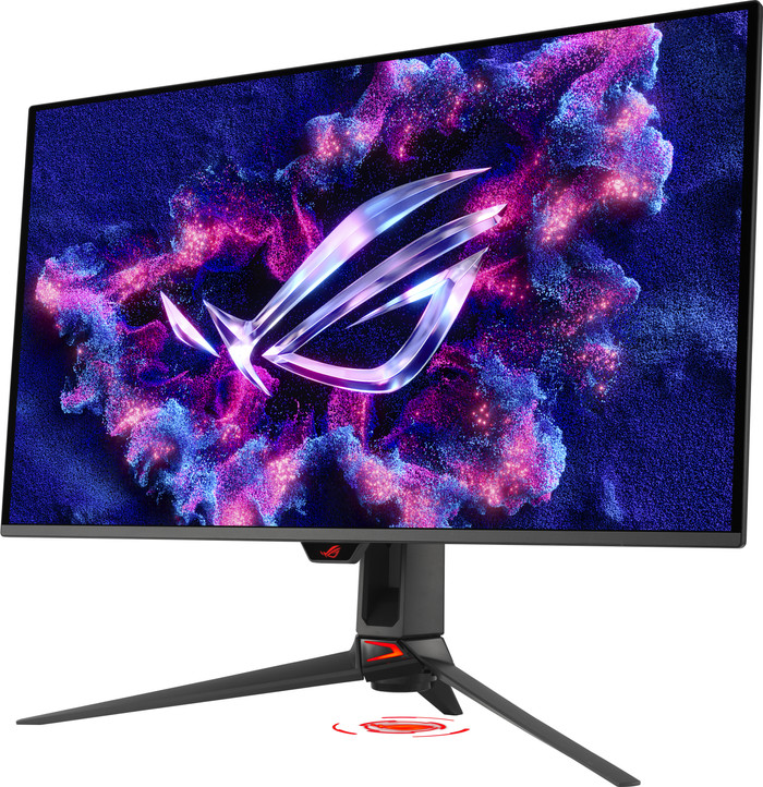 ASUS ROG Swift PG32UCDM3 QD-OLED voorkant