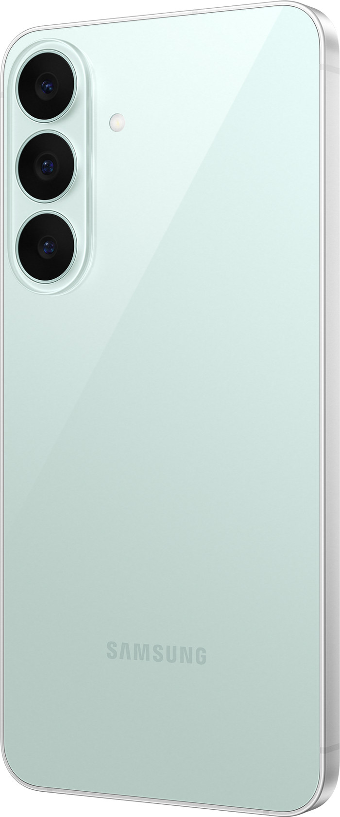 Samsung Galaxy S26FE 256GB Groen 5G achterkant