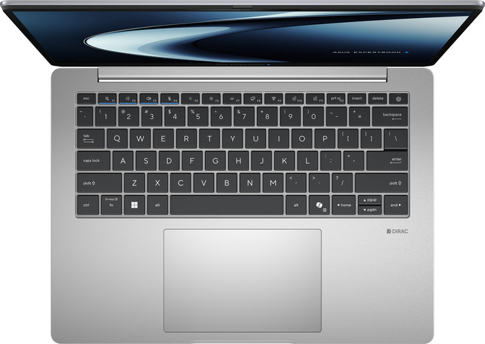 ASUS ExpertBook P3 G2 14'' 3406CHA-LY0044X QWERTY bovenkant