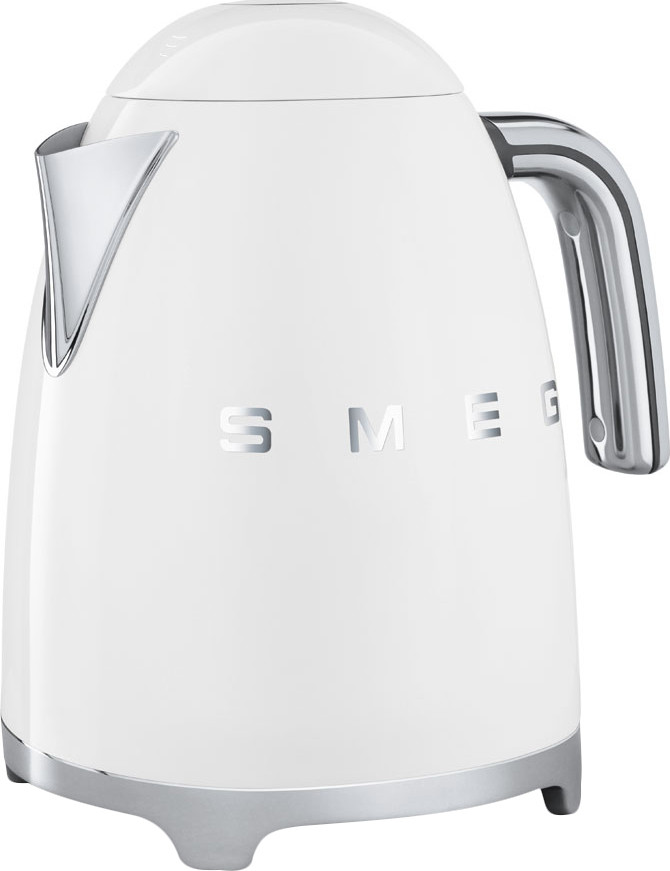 SMEG KLF03WHEU Wit voorkant