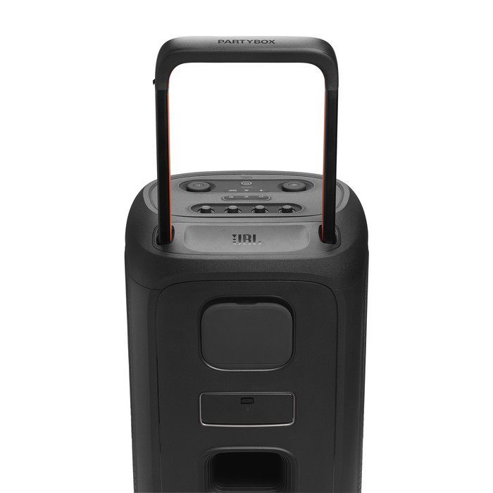 JBL Partybox 520 Zwart detail
