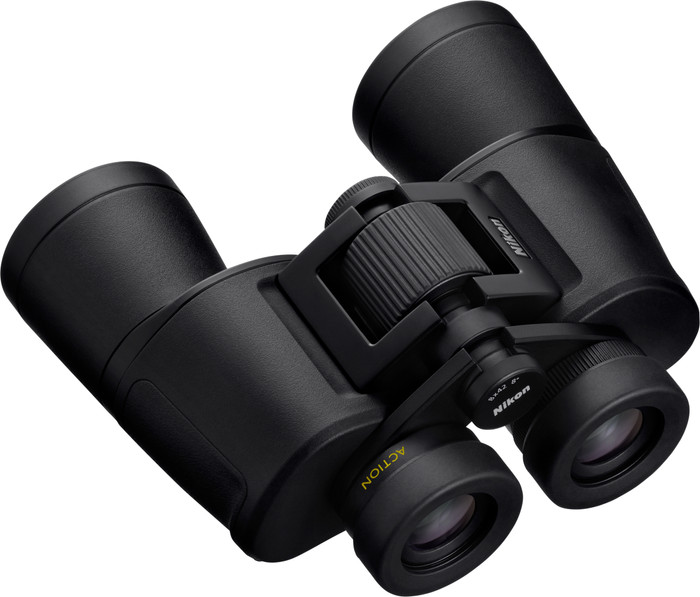 Nikon Action 8x42 rechterkant