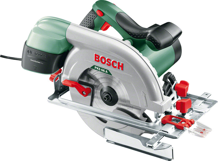Bosch PKS 66 A left side