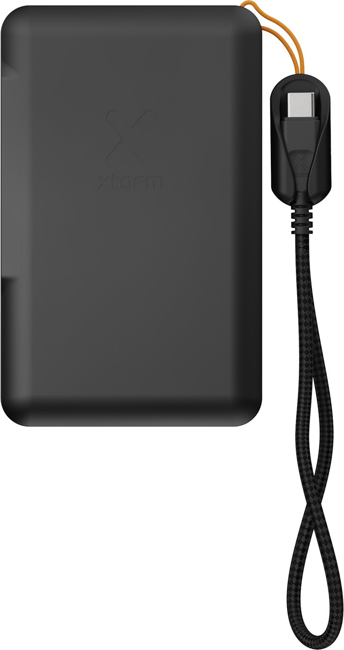 Xtorm NextGen 35W Powerbank 20.000 mAh Zwart bovenkant