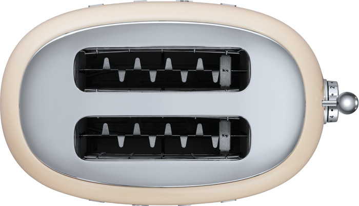 SMEG TSF01CREU Cream null